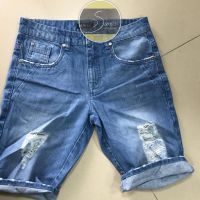 Pure Denim Shorts 015