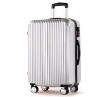 Hot selling trolley luggage with TSA lock