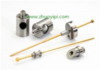 custom made valve pin/sleeve for plastic mold parts