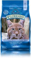 Blue Buffalo Wilderness High Protein Dry Adult Cat Food