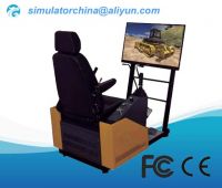 Bulldozer Training Simulator(LS-BDS)