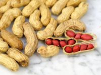 Peanut , Chickpeas, Oat, Ukrainian Sorghum