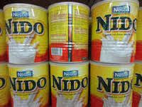 Red Cap Nido Milk