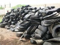 SHRED TYRE SCRAP