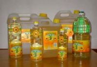 REFINED SUNFLOWER COOKING OIL