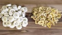 Freeze Dried banana