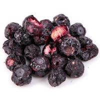 Organic Dried Blueberries