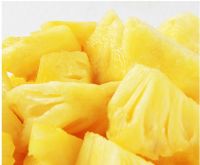 Canned Syrup Pineapple Chunks
