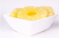 Canned Syrup Pineapple slices