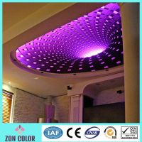 Sell 3D Digital Printing PVC Stretch Ceiling Film for Stretch Ceiling, pop ceiling design