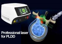 cherylas diode laser for Percutaneous Laser Disc Decompression (PLDD)
