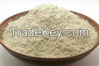 sodium bentonite