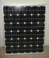 Sell solar panels 65Wp-90Wp