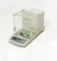 Quality Analytical Balances with Competitive Prices