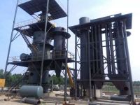 Steel Plant Matching 3m Two-stage Coal Gasifier Double-stage Coal Gasifaction Plant