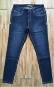 Sell apparel stocklot of ladies denim jeans