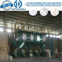 Sell 2ton per hour  Wheat Flour Mill Machine Production Line