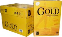 Paperline Gold A4 paper 80GSM