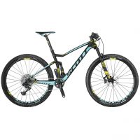 Scott Contessa Spark RC 700 Mountain Bike 2017