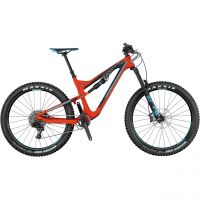 SCOTT GENIUS LT 710 PLUS MOUNTAIN BIKE 2017