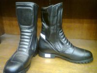 SHOES LEATHER RIDERS