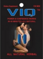 ViQ for Man's sex