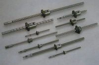 a Miniature Ball Screws Manufacturer & Exporter