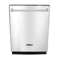 Thor kitchen 24 Inch Stainless Steel Semi-built in Automatic Dishwasher HDW2401SS
