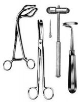 Surgical and medicall instruments