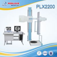 Physical examination specialized X-ray fluoroscope equipment PLX2200