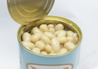 canned White Kidney Bean In Brine