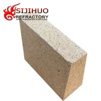 chamotte fire brick for glass Kiln
