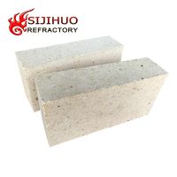 Anti-stripping High alumina refractory fire brick for cement kiln