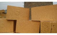 Low duty fire clay brick furnace refractory lining material