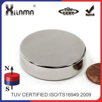 Neodymium Disc Super Strong Rare Earth N35 Small Fridge Magnet