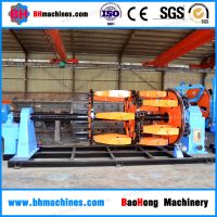 630 good quality planetary wire twisting machine with 37kw frequency variable motor