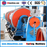 500/630 High Speed Good Quality Rigid Frame Copper Conductor Wire Stranding Machine