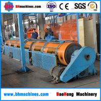 China manufacturer tubular type electric cable making machine