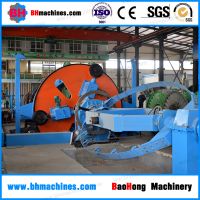 Planetary Cable laying up Machine CLY1000/1250/1600 Cable Making Machine