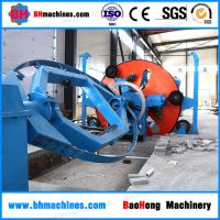 CLY1250/1+9 stranding and laying up usage electric wire cable making machinery