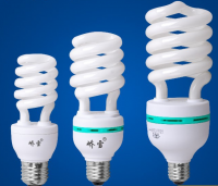 factory produce the energy saving&fluorescent lamp