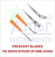 Ophthalmic Blades