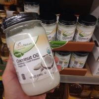 Virgin Coconut Oil