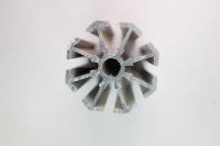 aluminium radiator profile