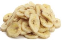 Freeze Dried banana