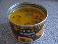 canned Passion Fruit