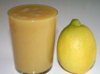 LEMON CONCENTRATE JUICE