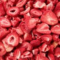 dried strawberry