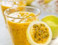 Passion fruit juice concentrate