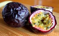 Fresh Passion Fruit